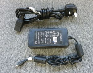 I-Mag SES49-120400-7 E90 Workstation AC Power Adapter Charger 48W 12V 4A